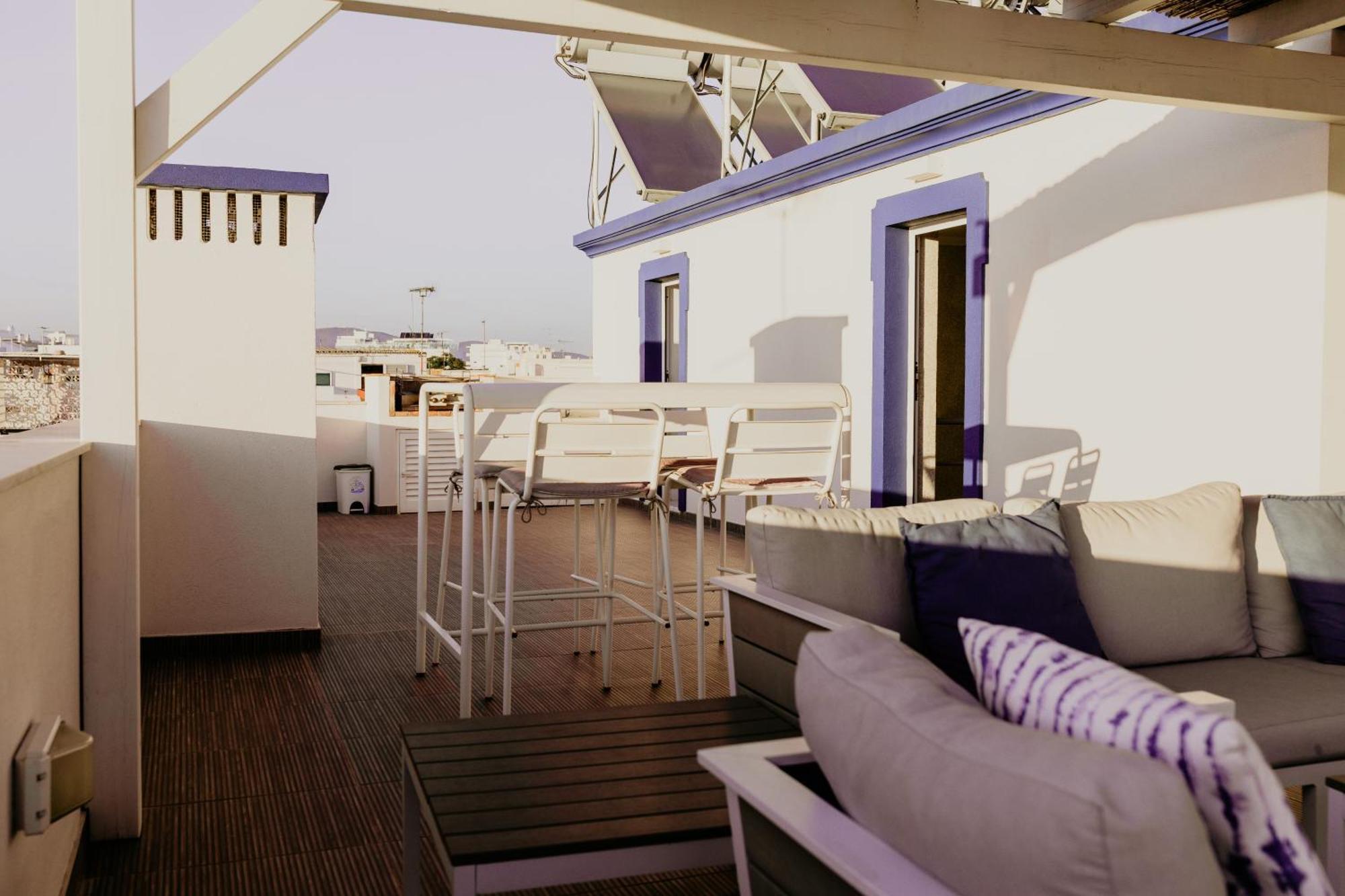 Apartamentos Sol&Ria Olhao Bagian luar foto