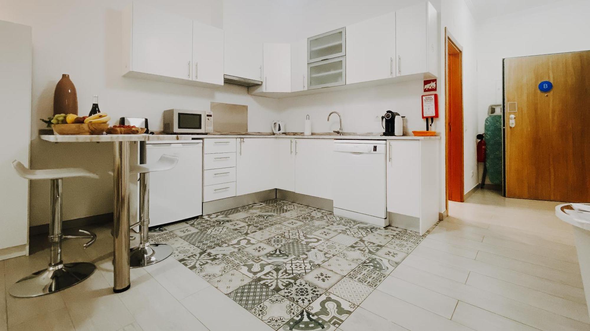 Apartamentos Sol&Ria Olhao Bagian luar foto