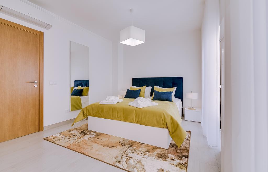 Apartamentos Sol&Ria Olhao Bagian luar foto
